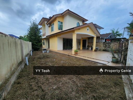 Batu Berendam Taman Seri Jati Double Storey Semi D