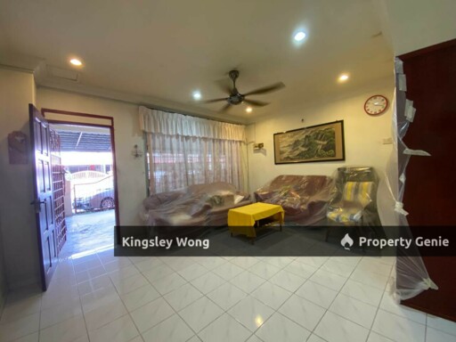Gunung Rapat Ampang Double Storey Terrace House Fully Renovated Near Bank Shoplot
