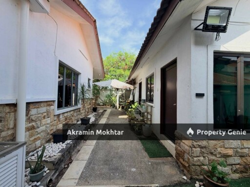 RENOVATED & PARTIALLY FURNISHED | DOUBLE STOREY BUNGALOW HOUSE BAIDURI TYPE PUNCAK PINGGIRAN PUTRA DESA PINGGIRAN PUTRA KAJANG