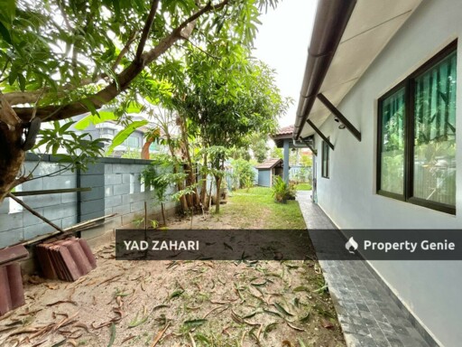 Cornerlot Unit and Completed with Renovated & Extended @ Taman Sejahtera, Klang
