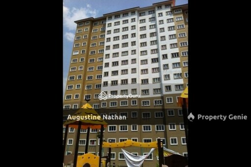 Putra Suria Residensi, Cheras on Sale by Auction save $81k or 27% bmv