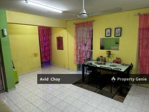Sri Intan Medium Cost Apartment ,(Level 3) Rm200,000