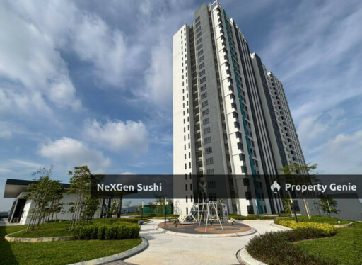 Seiring Residensi @ Shah Alam Save RM 95,000