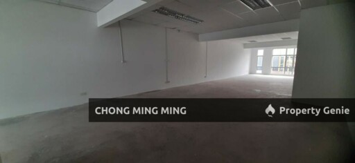 Double Storey Shoplot 1st Floor @ Plazo S2 Heights for Rent
