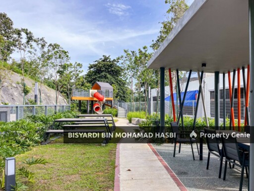 2.5 Storey Superlink House @ East 57, Taman Melawati Kuala Lumpur.