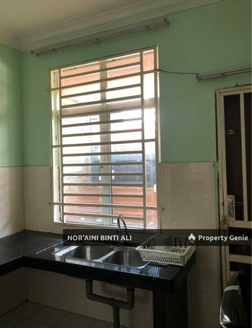 Rumah Teres Dua Tingkat Tmn Alam Perdana Binjai