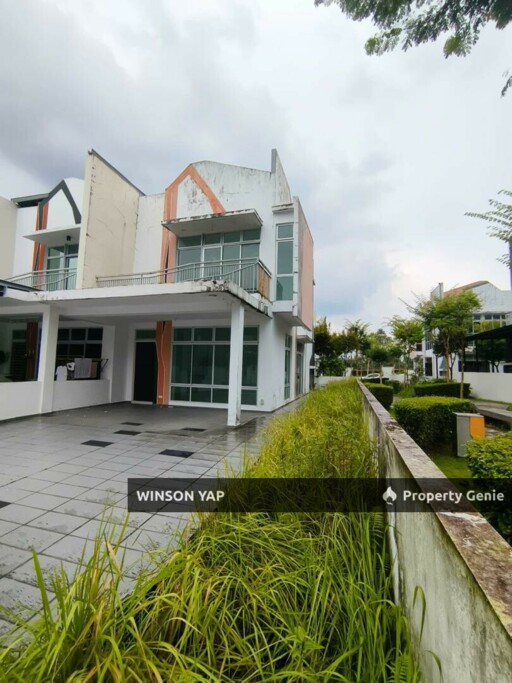 2 Storey Terrace House Endlot Setia Eco Cascadia