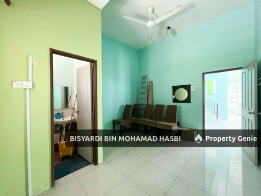 FREEHOLD [RENOVATED] Double Storey Semi-D Tiara Heights, Bandar Baru Salak Tinggi, Sepang.