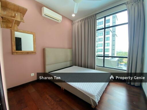 Hot Area Molek Regency 2 Parking 2 Bedroom Golf & Pool View Bath Tub