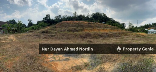 Tanah Lot Banglo Sungai Merab dekat Putrajaya Diplomatik