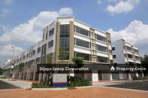 TSB Commercial Centre @ Sungai Buloh