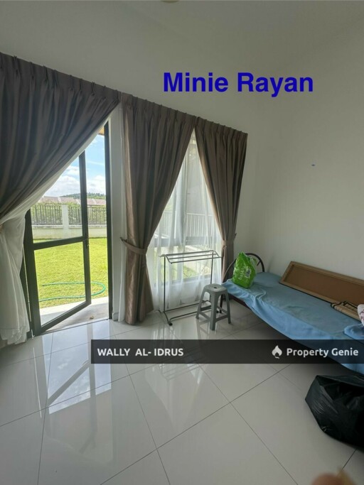Double Storey Super Link Hampton Residence @ Bandar Seri Coalfields