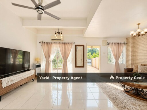 Double Storey Suakasih, Bandar Tun Hussein Onn Cheras