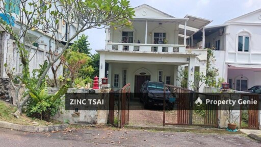 Taman Ukay Perdana Ampang 2.5 Storey Semi D Auction | Renovated | 6,351 sqft Land