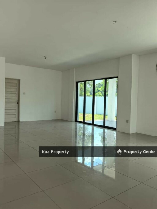 Aurora Height Moyan Double Storey Corner Terrace House for Sale
