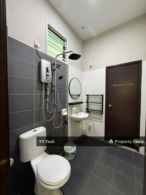 CORNER Paya Rumput Utama Double Storey Terrace