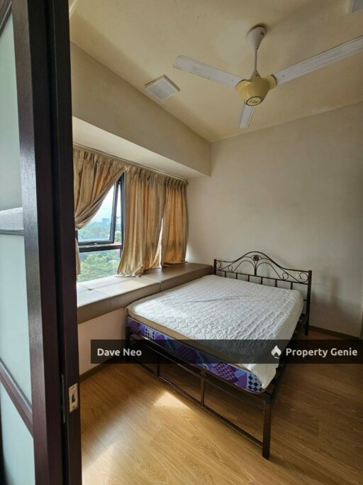 Bay Point @ Country Garden Danga Bay, 1 Bedroom Fully Furnished, Near JB Sentral