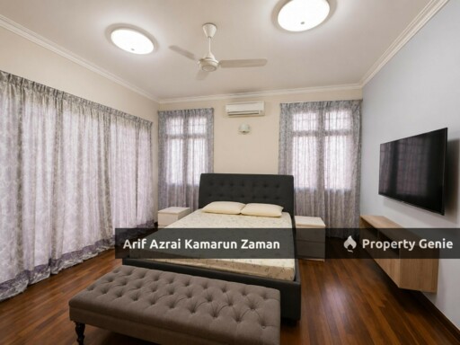 [Freehold] Presint 15, Putrajaya | End Lot Double Storey Semi-D | 5R5B | RM1.39M