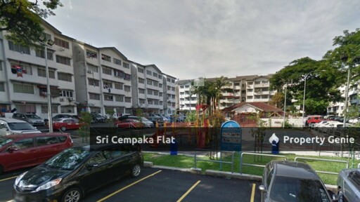 Sri Cempaka Flat