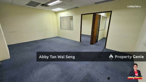 Menara MAA | Partitioned Office | Centralised Air-Conditioning