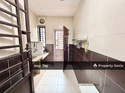 Kangkar Pulai Single Storey Terrace House Sales