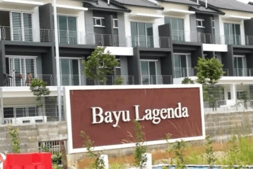 Bayu Lagenda