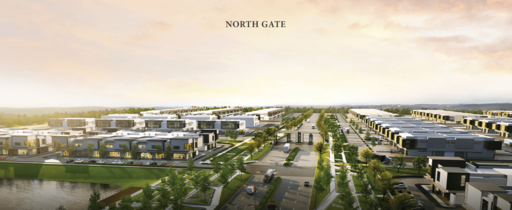 Eco Business Park V - North Gate