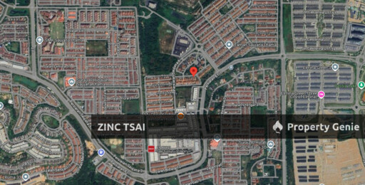 2 Storey Semi D @ Semidara Residences, Saujana Utama 3 {Save RM 321,000}
