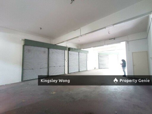Tambun Double Storey Corner Shoplot Near Sunway City Ipoh Link bandar baru tambun ipoh garden east