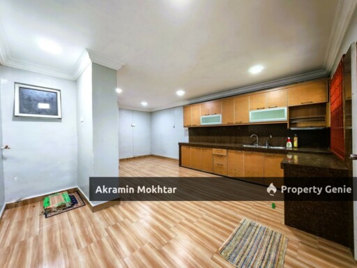 FACING OPEN & EXTENDED | TAMAN KOSAS AMPANG 2 STOREY TERRACE