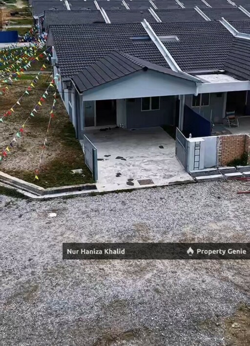 Rumah Perakku Batu Gajah. Mewah Dan Memukau Dgn Harga Mampu Milik.