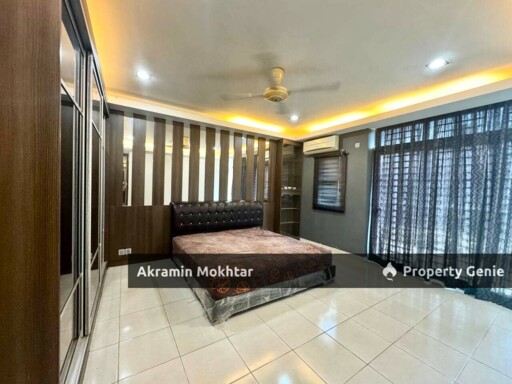 Three Storey Taman Sentosa Villa, Kajang