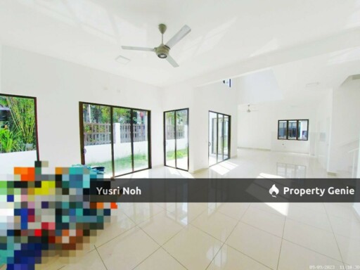 SEMI-D DOUBLE STOREY SETIA ECOHILL 1 SEMENYIH