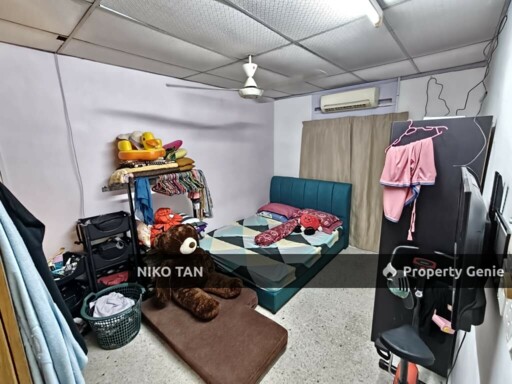 Jalan Kemajuan Single Storey Endlot Taman University Skudai