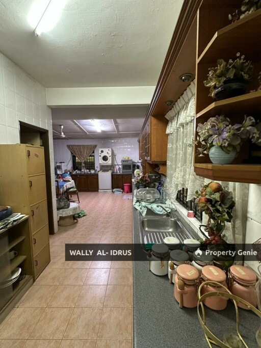 Double storey bungalow @ SS1 Petaling Jaya Selangor