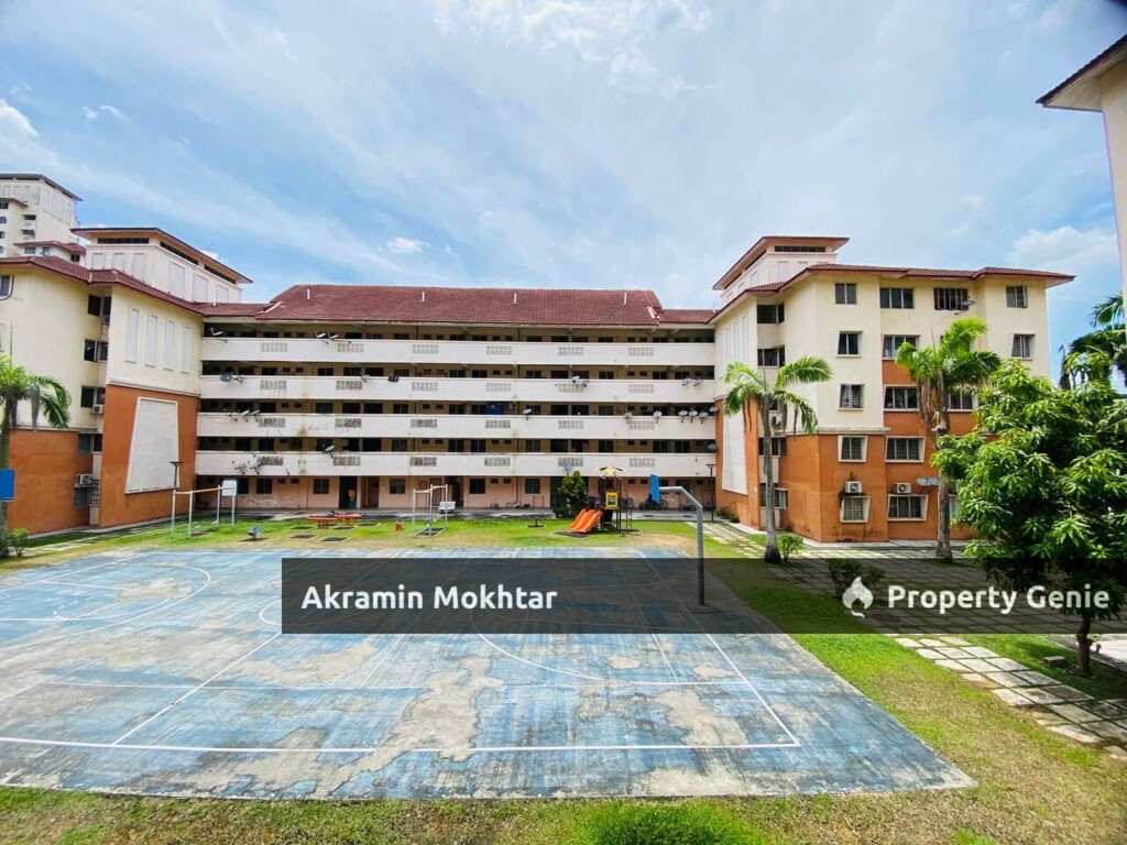 FREEHOLD & LOW LEVEL | PANGSAPURI PUTRA DAMAI PRESINT 11 PUTRAJAYA