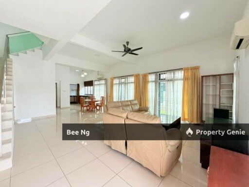 Opal Mutiara Mas 3 Storey Cluster