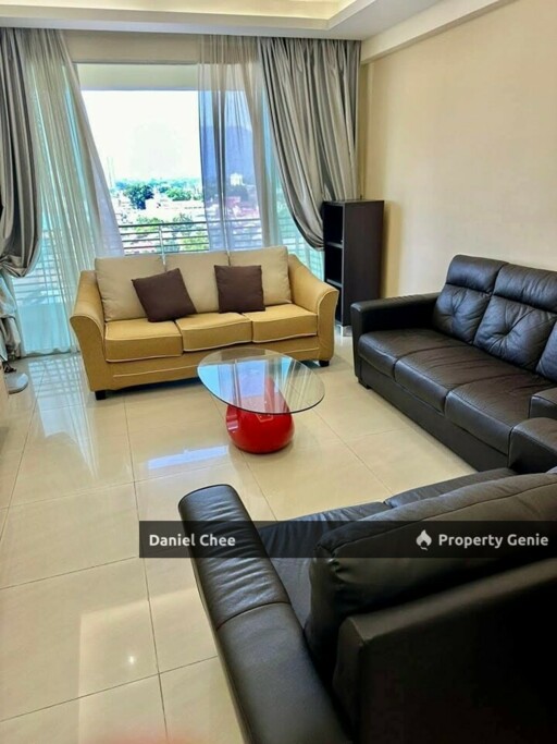 DamaIpuri Condominium FOR RENT