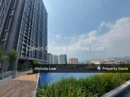 [Below Market 39%] Aera Residence Petaling Jaya (6mins to Sunway Pyramid)