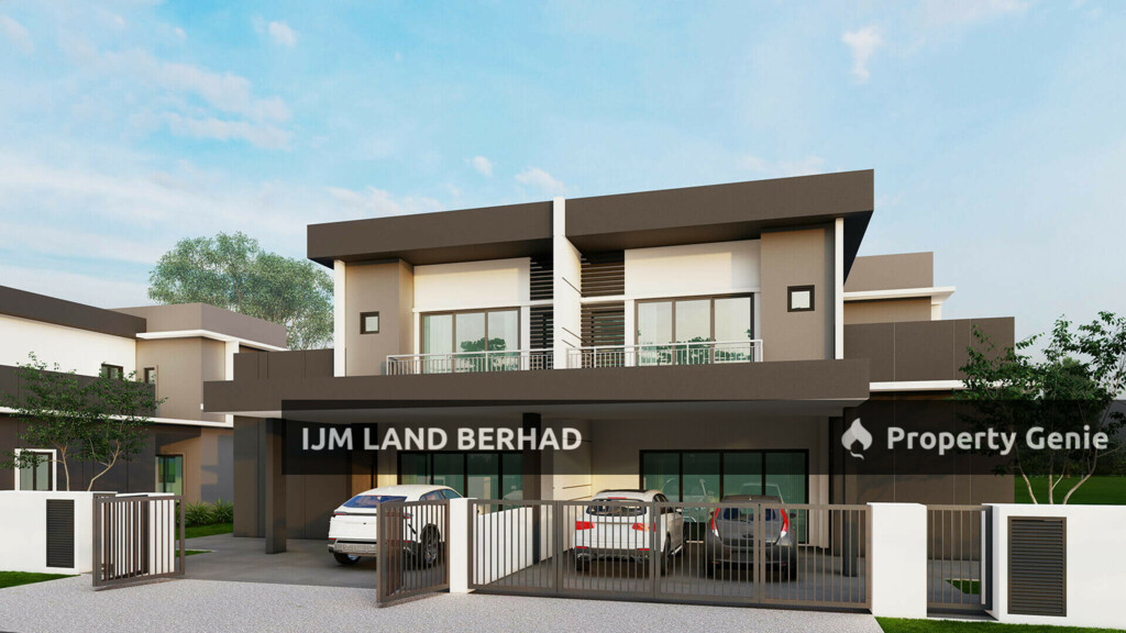 Utama Park Residence Phase 2B