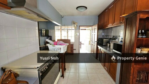 Freehold Double Storey Bungalow With Huge Land @ Bukit Gasing, Petaling Jaya