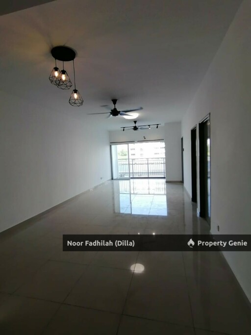 Sewa Vista Sungai Ramal Apartment Kemasukan Segera