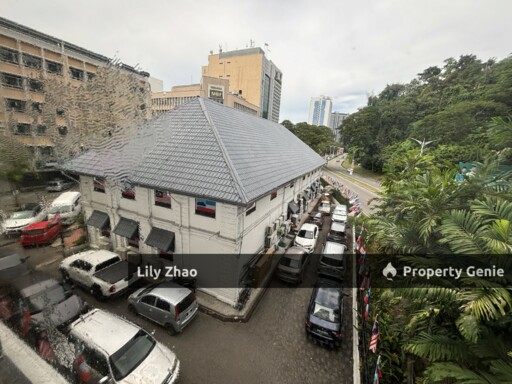 Corporate Office for Rent, Corner Lot, Renovated, 7,277 Sqft, Gaya Street, Kota Kinabalu City Centre