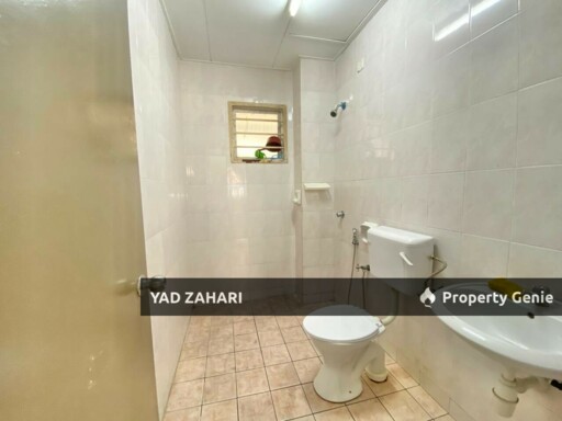 Seri Pegaga Apartment, Shah Alam | RM280K - Near i-City & UITM & Low Density