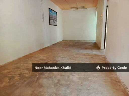 Rumah Cantik Semi D Setingkat Taman Sayang Changlun Kedah