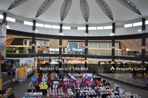 IOI Mall Kulai