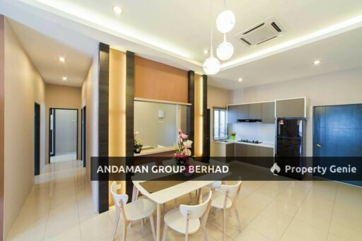 Casa Idaman, Ipoh North