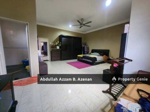 FULLY RENOVATED SEMI D CORNER LOT TAMAN PALMA