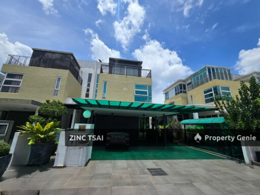 2.5 Storey Semi D @ Laman Granview {Save RM 30,4000}