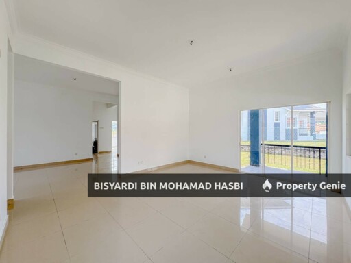 MODERN BUNGALOW TAMAN DESA ANJUNG PUTRA, DESA PINGGIRAN PUTRA, KAJANG .